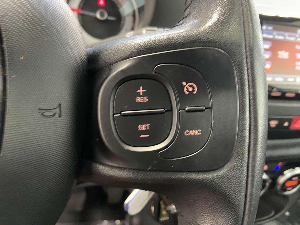 used 2014 FIAT 500L car, priced at $7,804