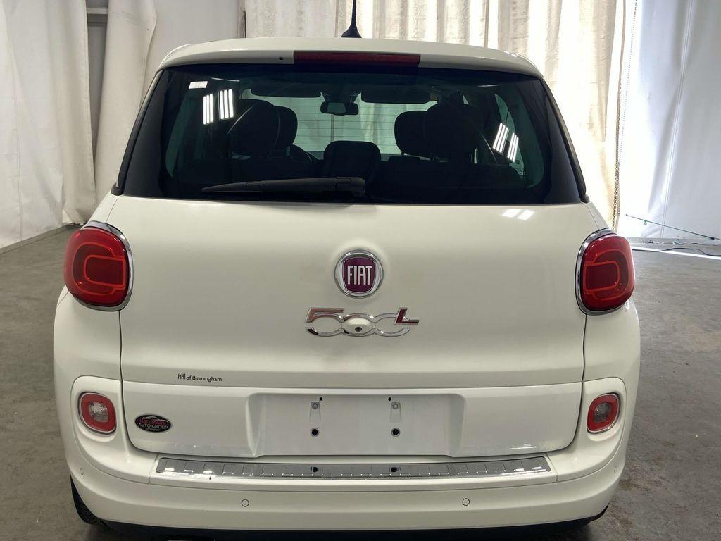 used 2014 FIAT 500L car, priced at $7,804