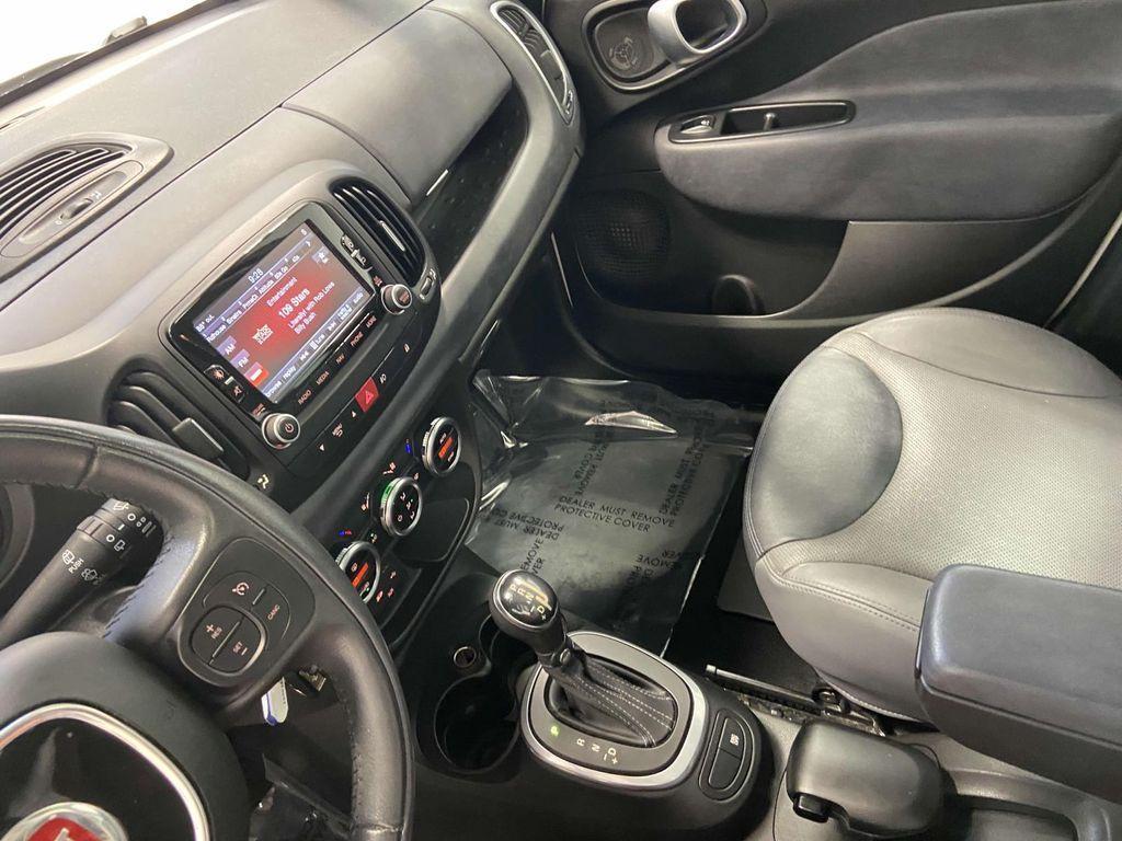 used 2014 FIAT 500L car, priced at $7,804