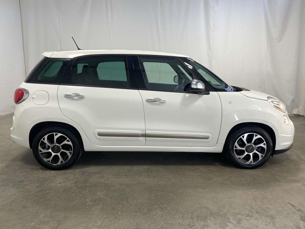 used 2014 FIAT 500L car, priced at $7,804
