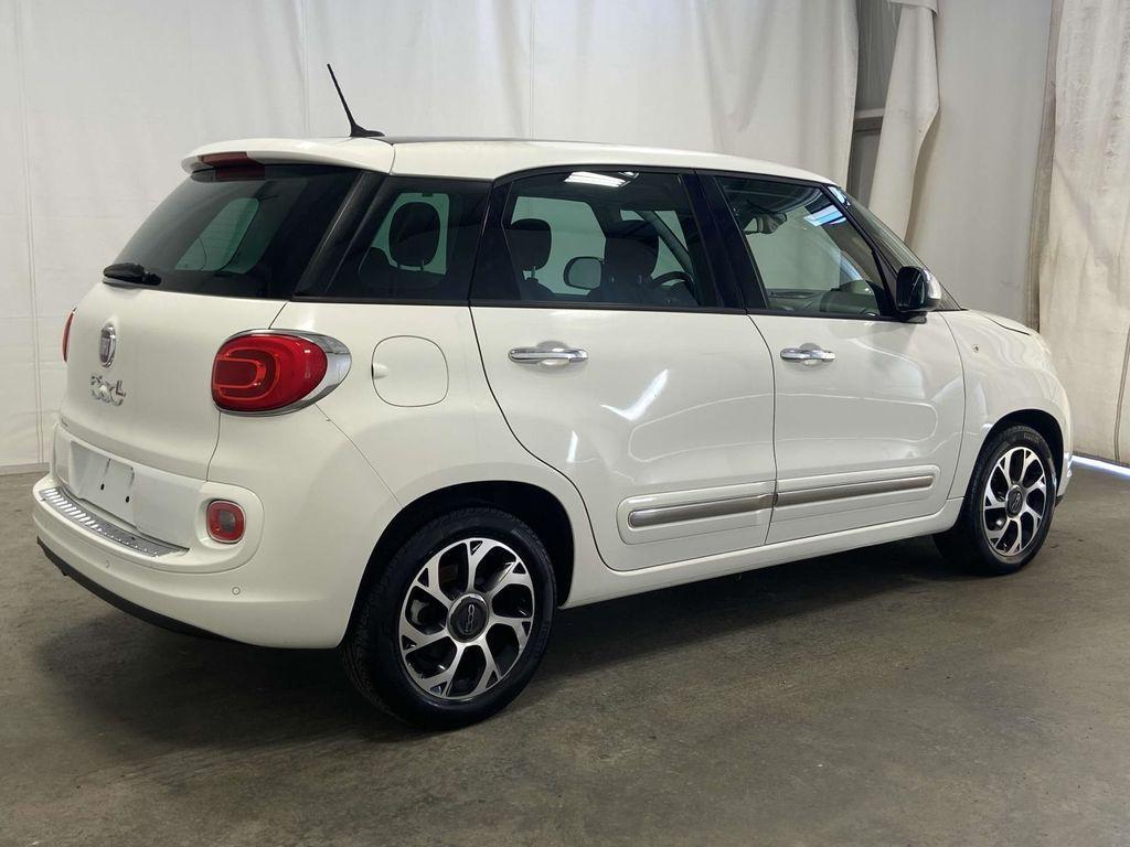 used 2014 FIAT 500L car, priced at $7,804
