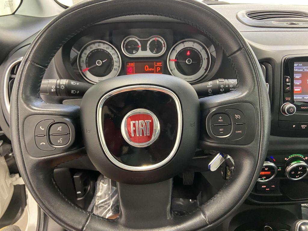 used 2014 FIAT 500L car, priced at $7,804