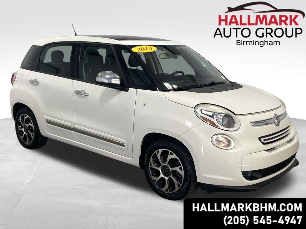 used 2014 FIAT 500L car, priced at $7,804