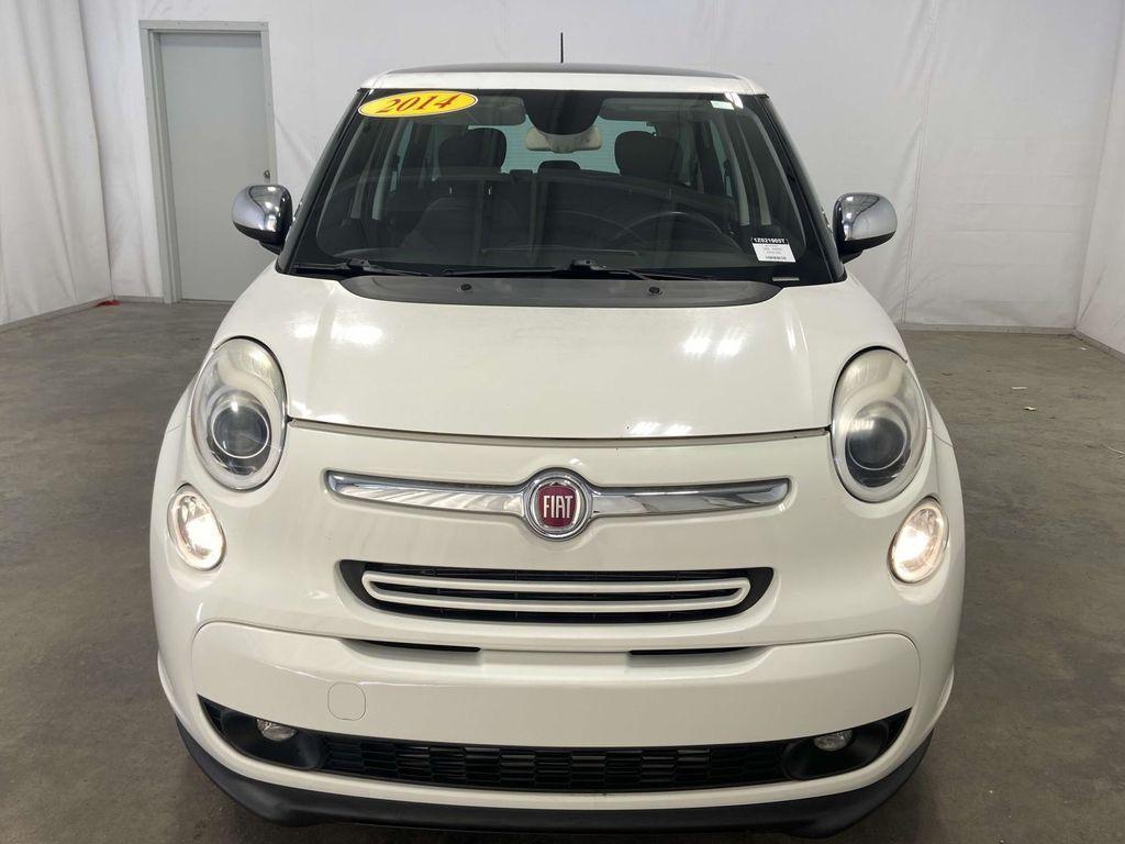 used 2014 FIAT 500L car, priced at $7,804