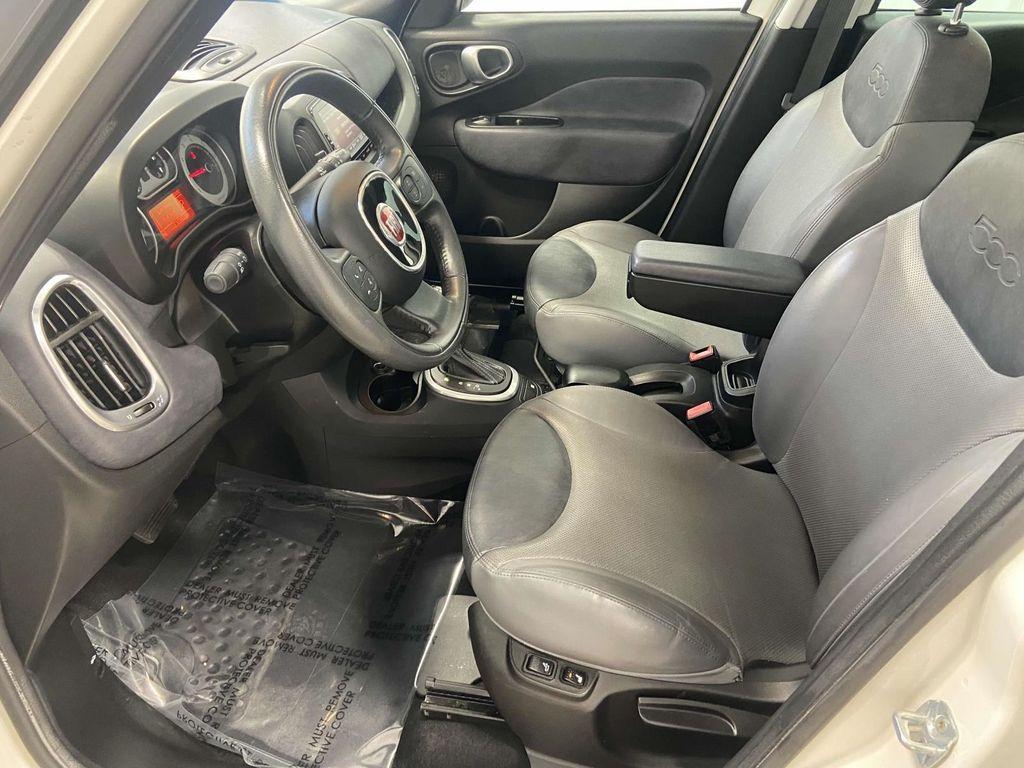 used 2014 FIAT 500L car, priced at $7,804
