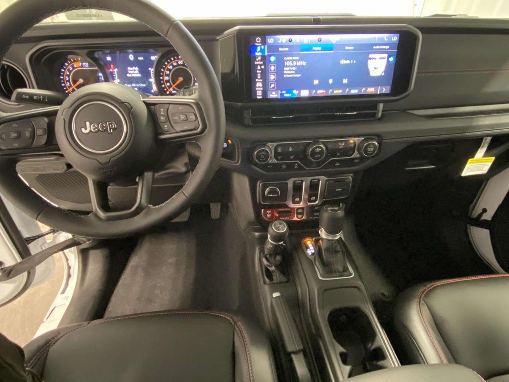 new 2025 Jeep Wrangler car, priced at $55,000