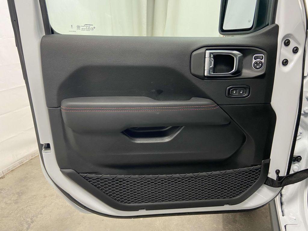 new 2025 Jeep Wrangler car, priced at $55,000