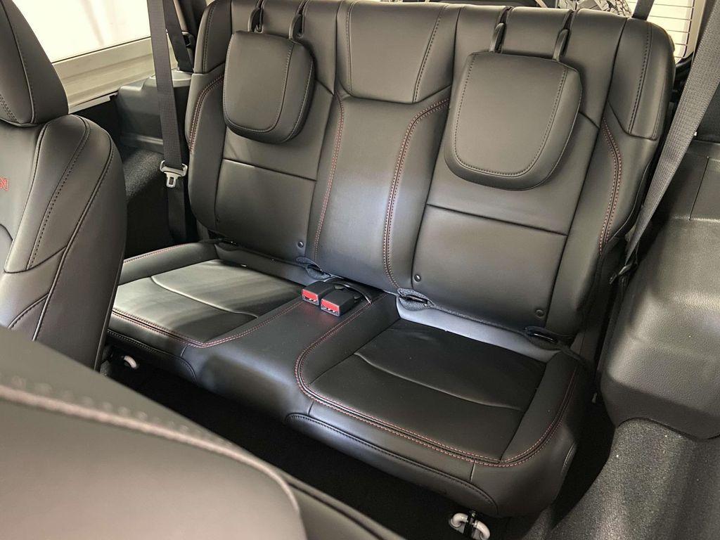 new 2025 Jeep Wrangler car, priced at $55,000