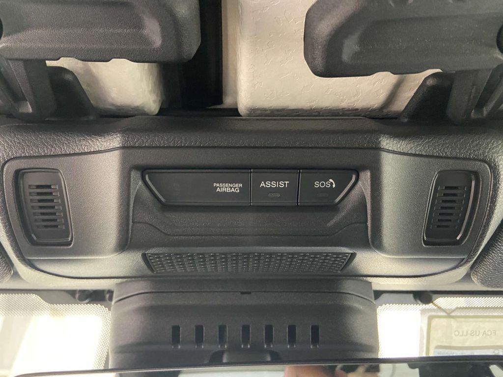 new 2025 Jeep Wrangler car, priced at $55,000