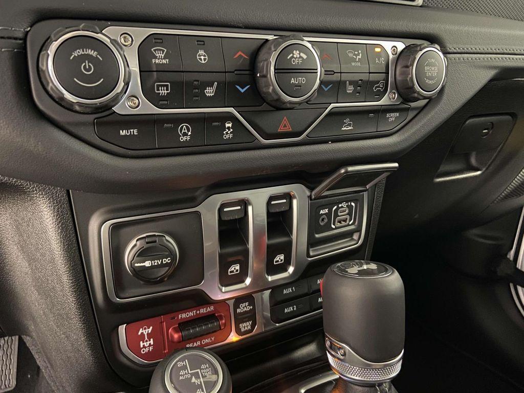 new 2025 Jeep Wrangler car, priced at $55,000