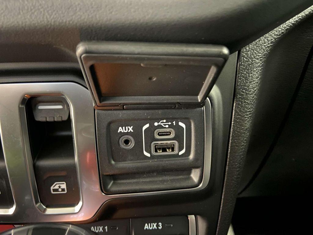 new 2025 Jeep Wrangler car, priced at $55,000