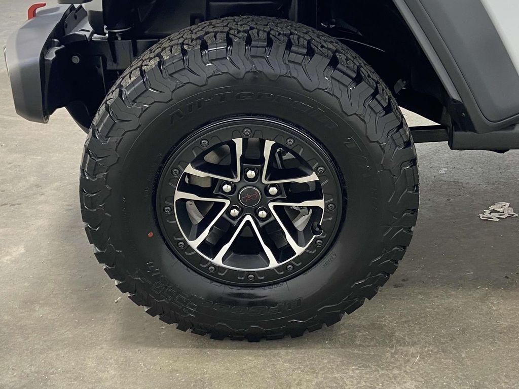 new 2025 Jeep Wrangler car, priced at $55,000