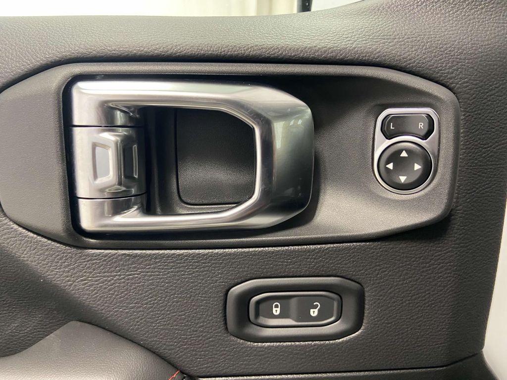 new 2025 Jeep Wrangler car, priced at $55,000