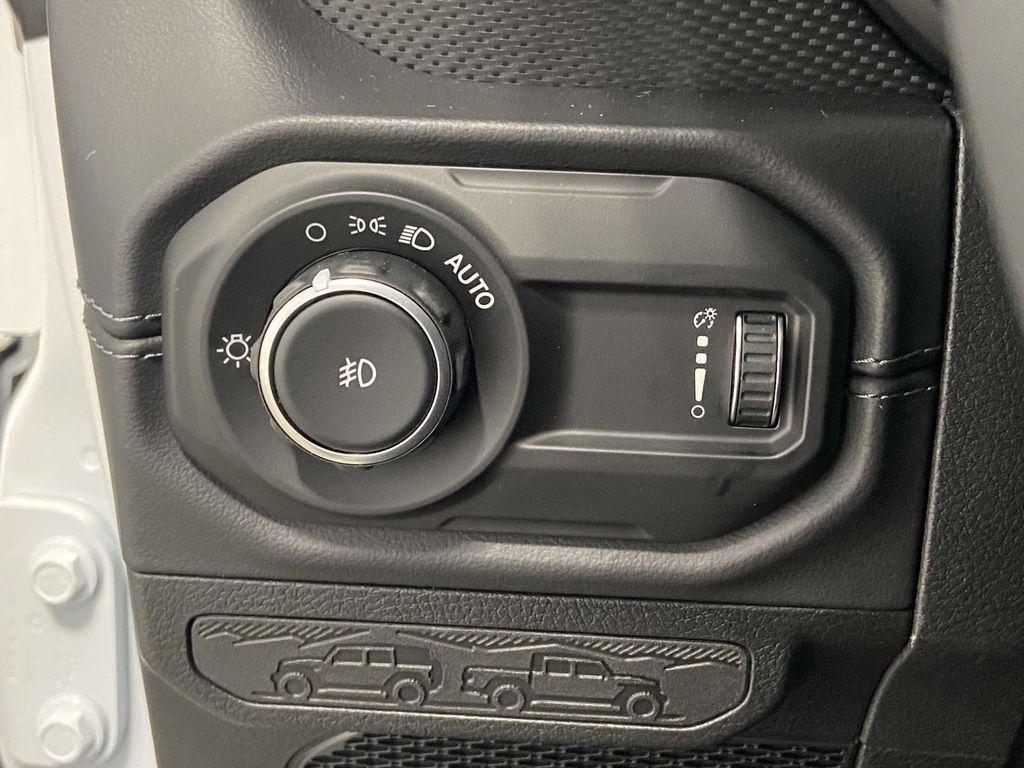 new 2025 Jeep Wrangler car, priced at $55,000