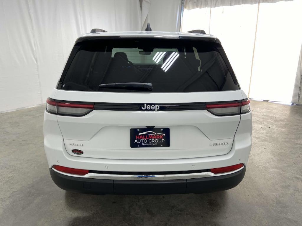 new 2025 Jeep Grand Cherokee car, priced at $36,678