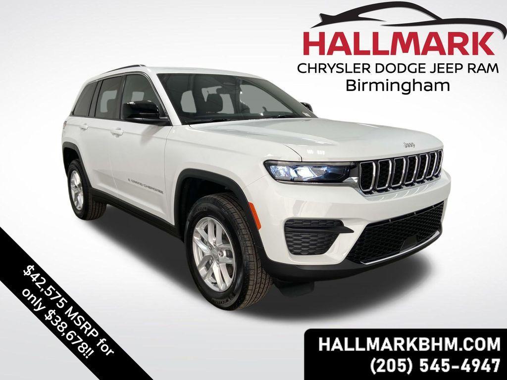 new 2025 Jeep Grand Cherokee car, priced at $38,678