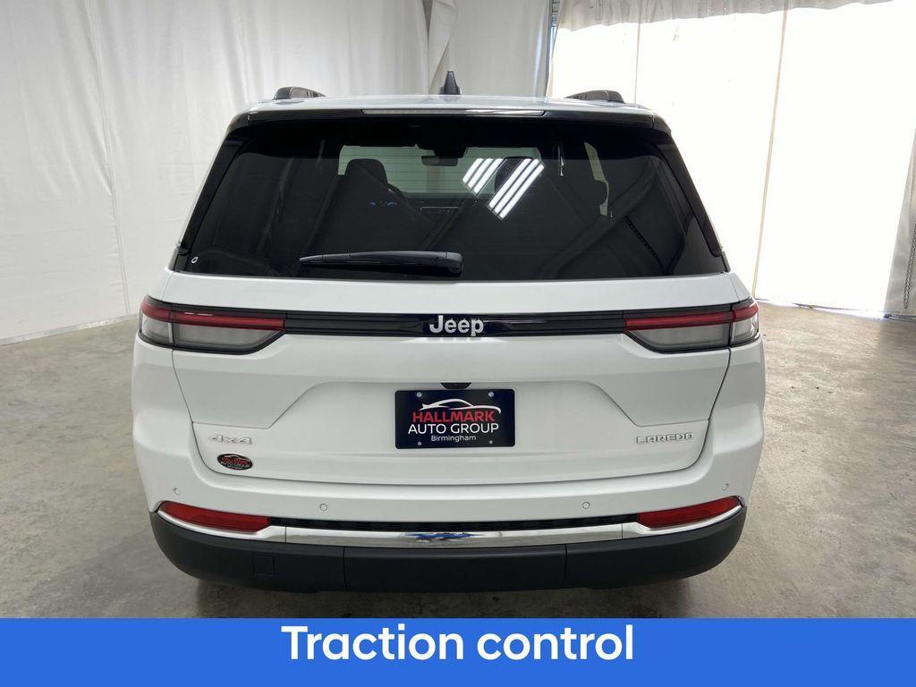 new 2025 Jeep Grand Cherokee car, priced at $38,678
