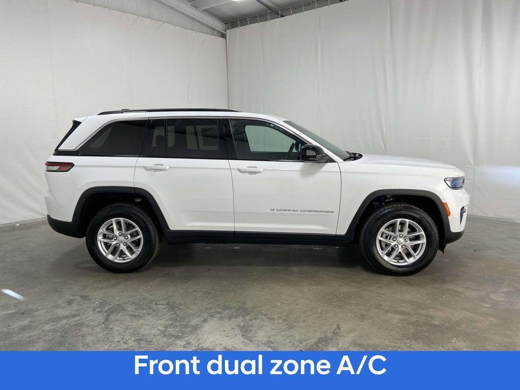 new 2025 Jeep Grand Cherokee car, priced at $38,678