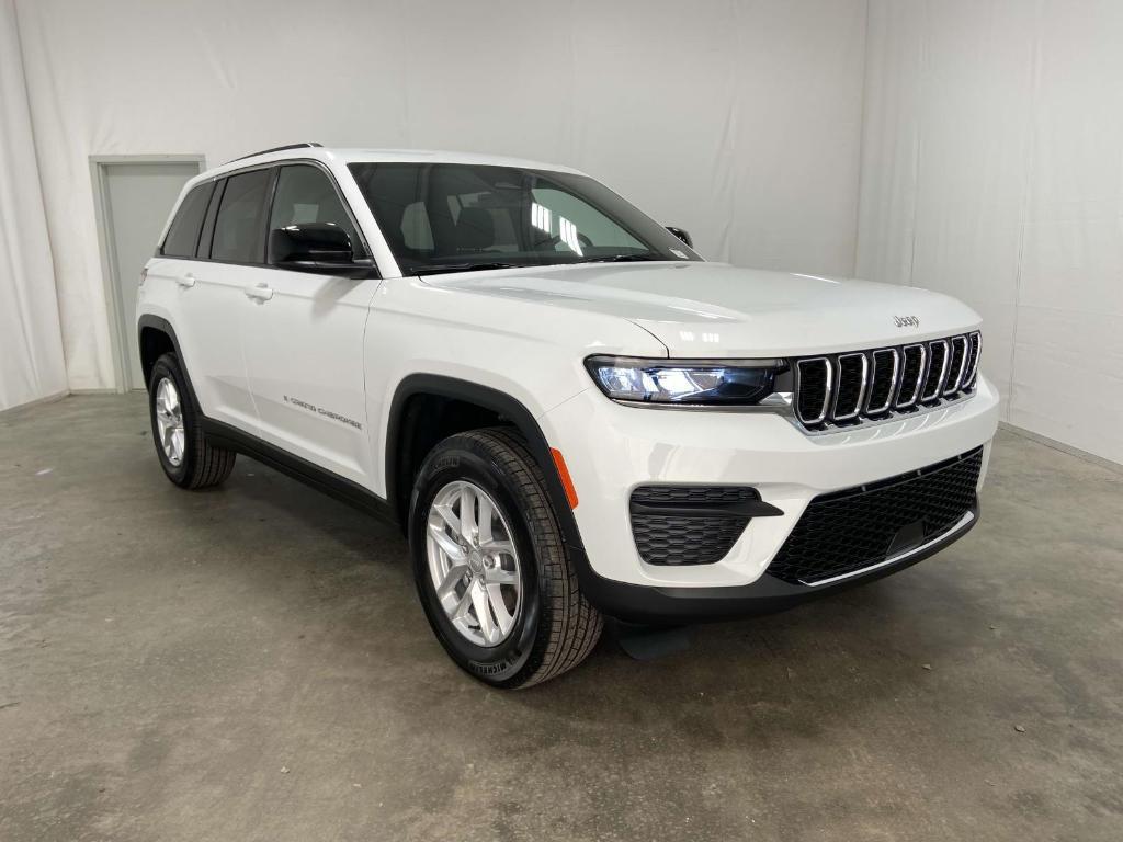new 2025 Jeep Grand Cherokee car, priced at $36,678