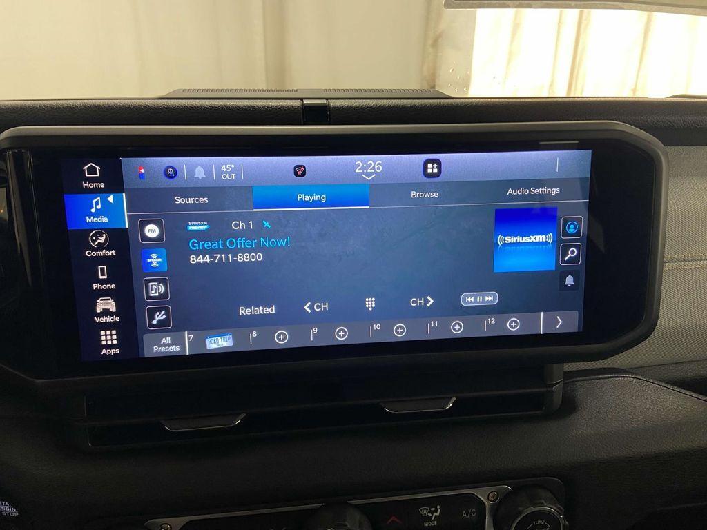 new 2025 Jeep Wrangler car, priced at $40,780