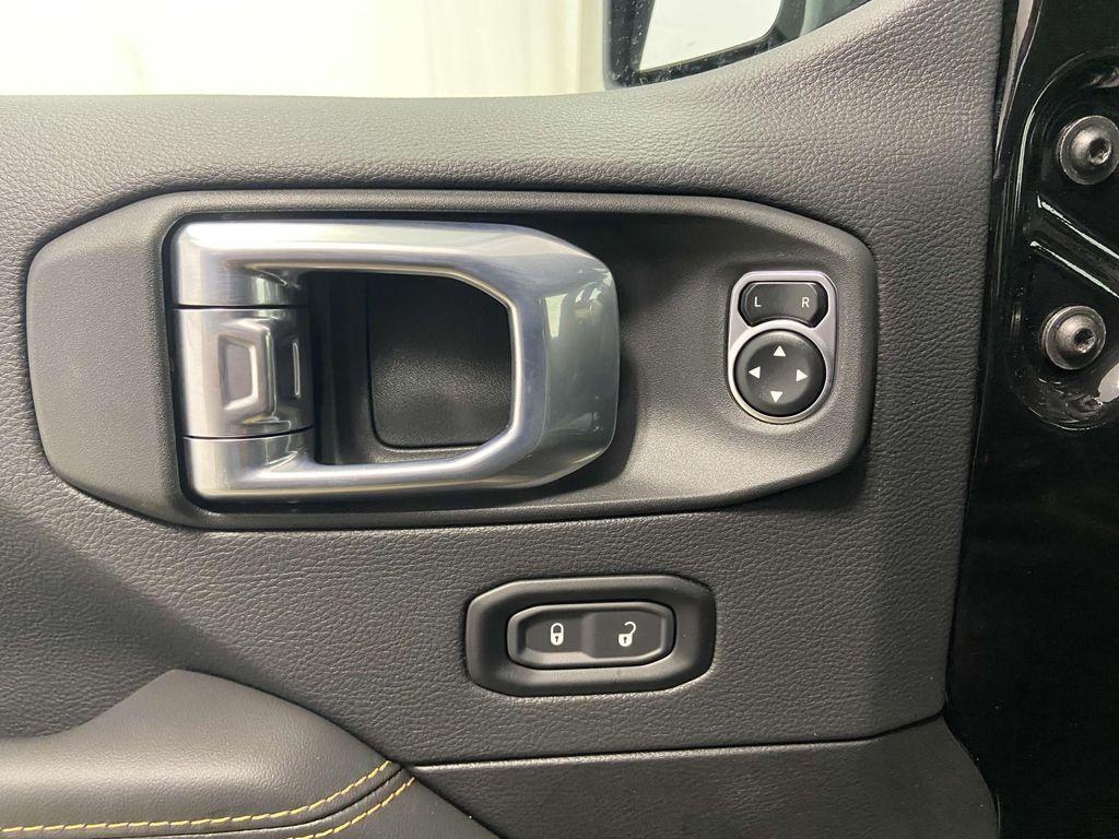 new 2025 Jeep Wrangler car, priced at $51,500