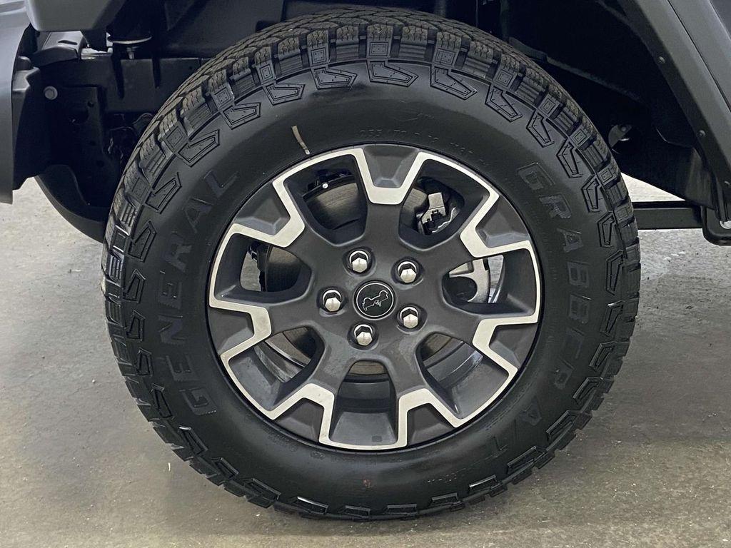 new 2025 Jeep Wrangler car, priced at $51,500