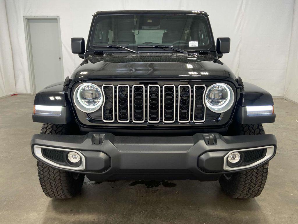 new 2025 Jeep Wrangler car, priced at $51,500