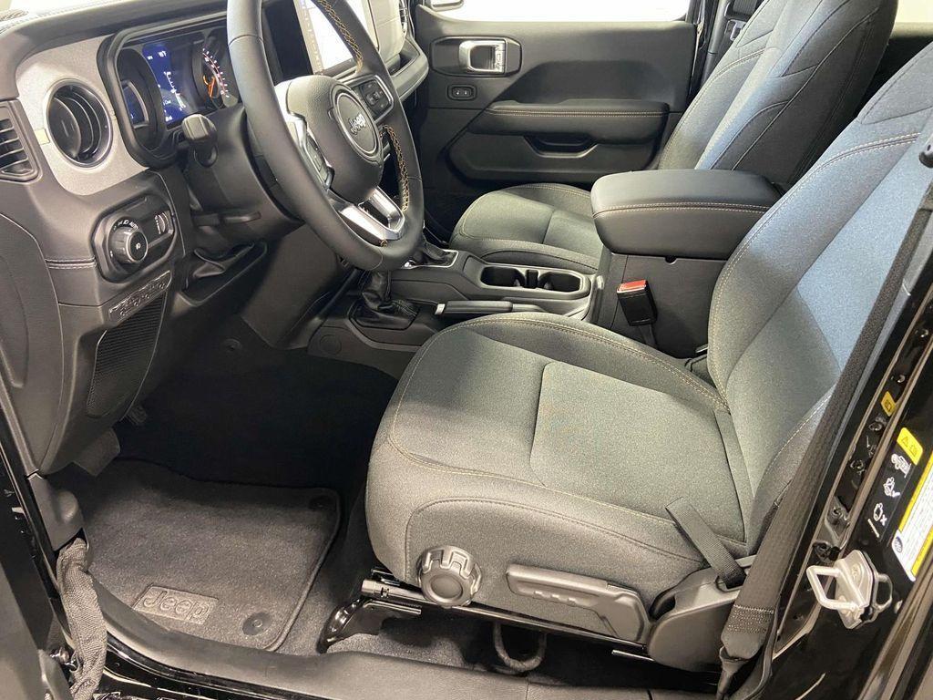 new 2025 Jeep Wrangler car, priced at $51,500