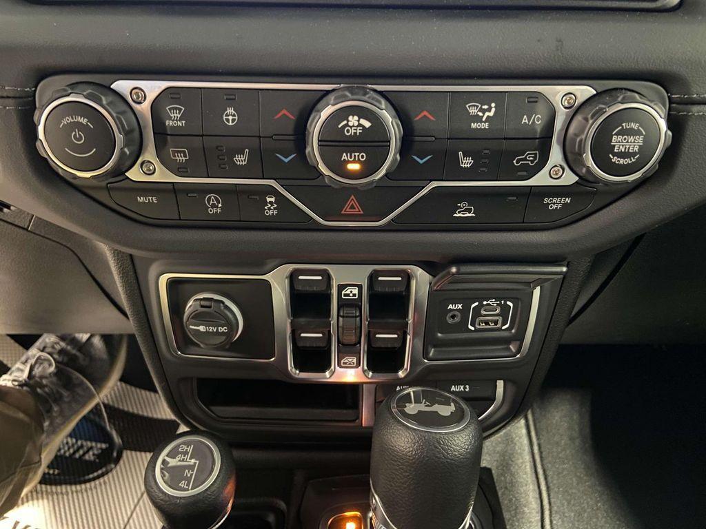 new 2025 Jeep Wrangler car, priced at $51,500