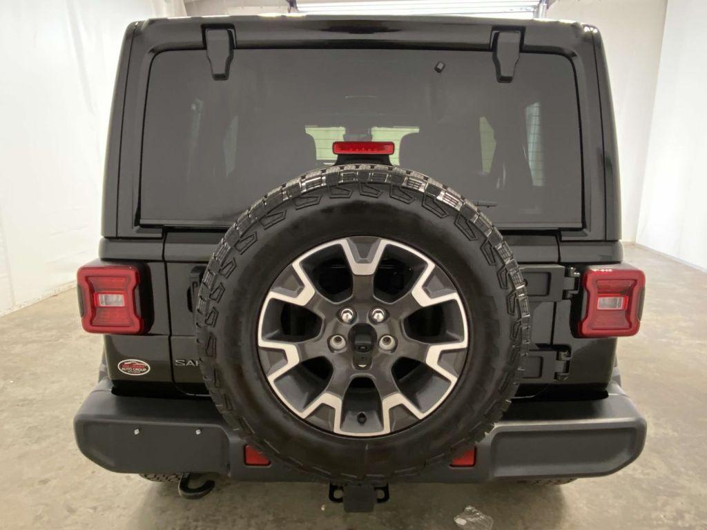 new 2025 Jeep Wrangler car, priced at $51,500
