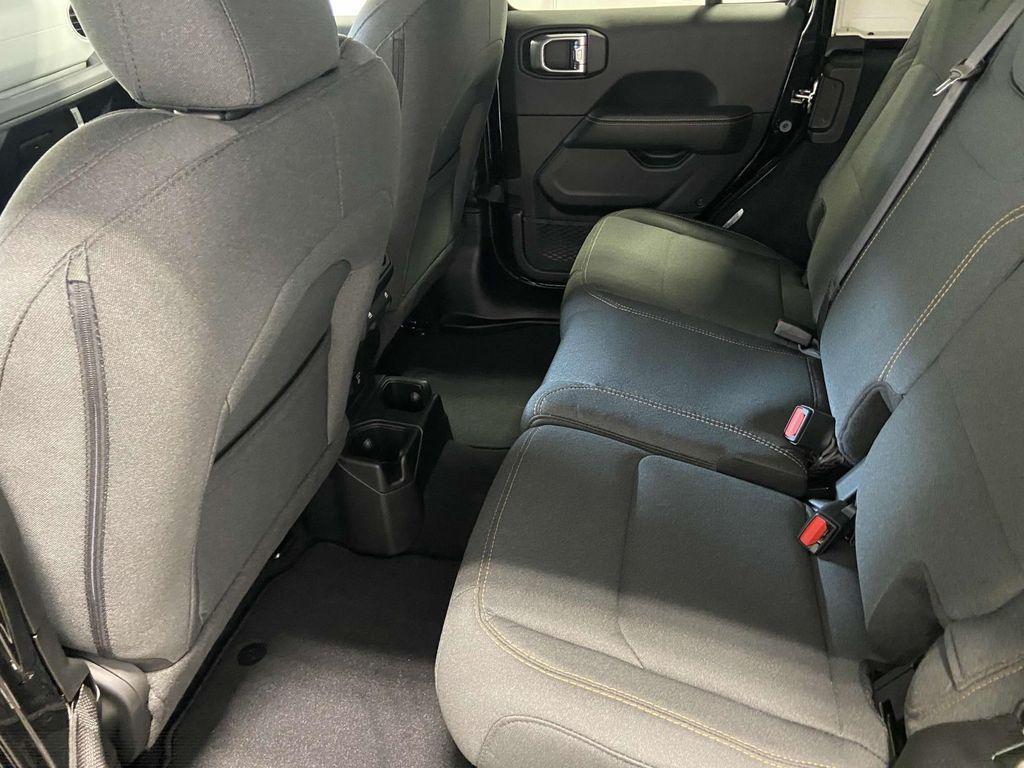 new 2025 Jeep Wrangler car, priced at $51,500