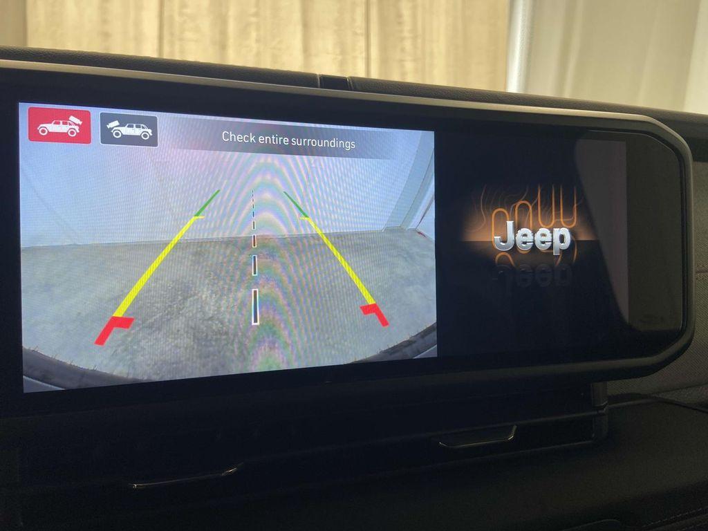 new 2025 Jeep Wrangler car, priced at $51,500
