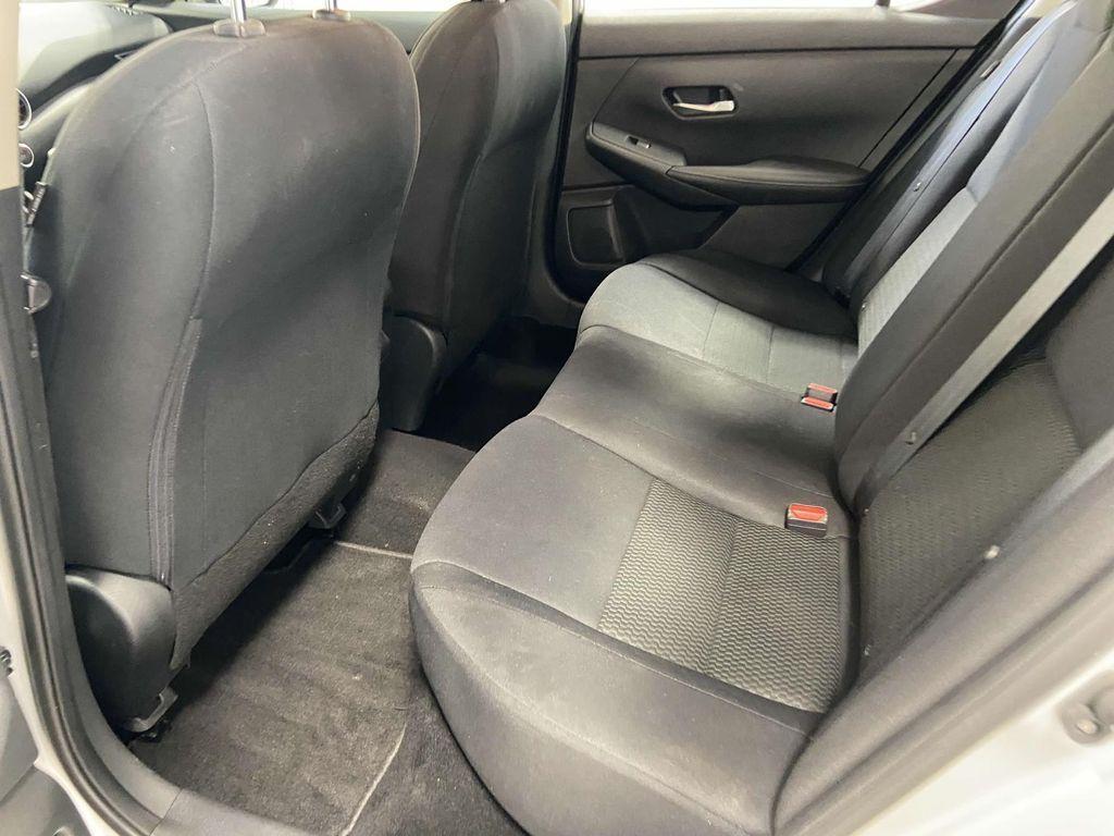 used 2021 Nissan Sentra car, priced at $9,795