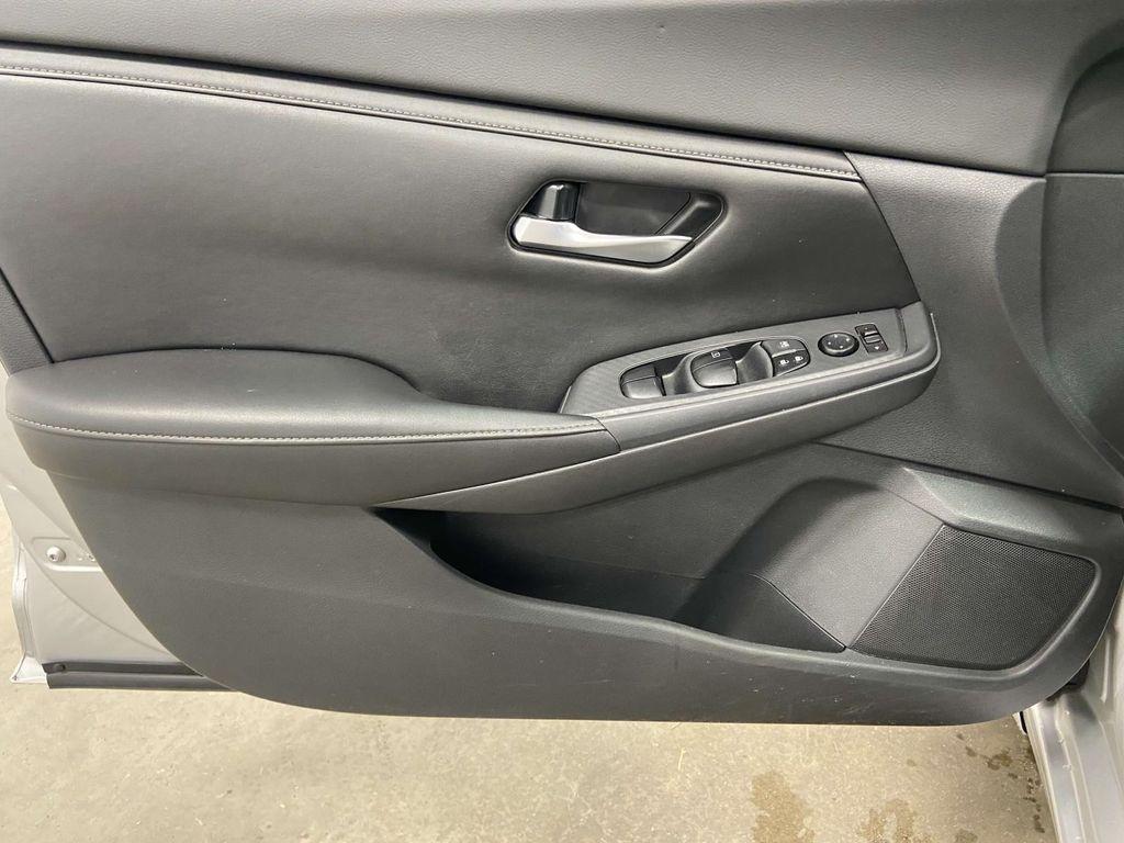 used 2021 Nissan Sentra car, priced at $9,795