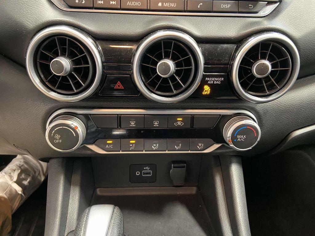 used 2021 Nissan Sentra car, priced at $9,795