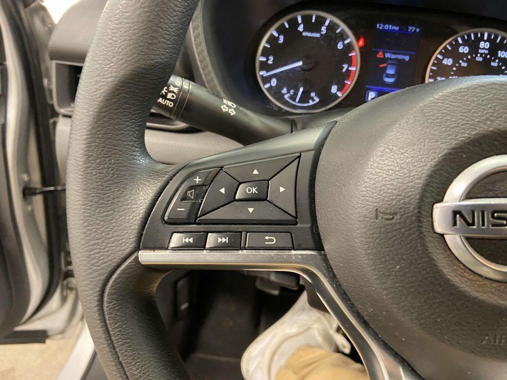 used 2021 Nissan Sentra car, priced at $9,795