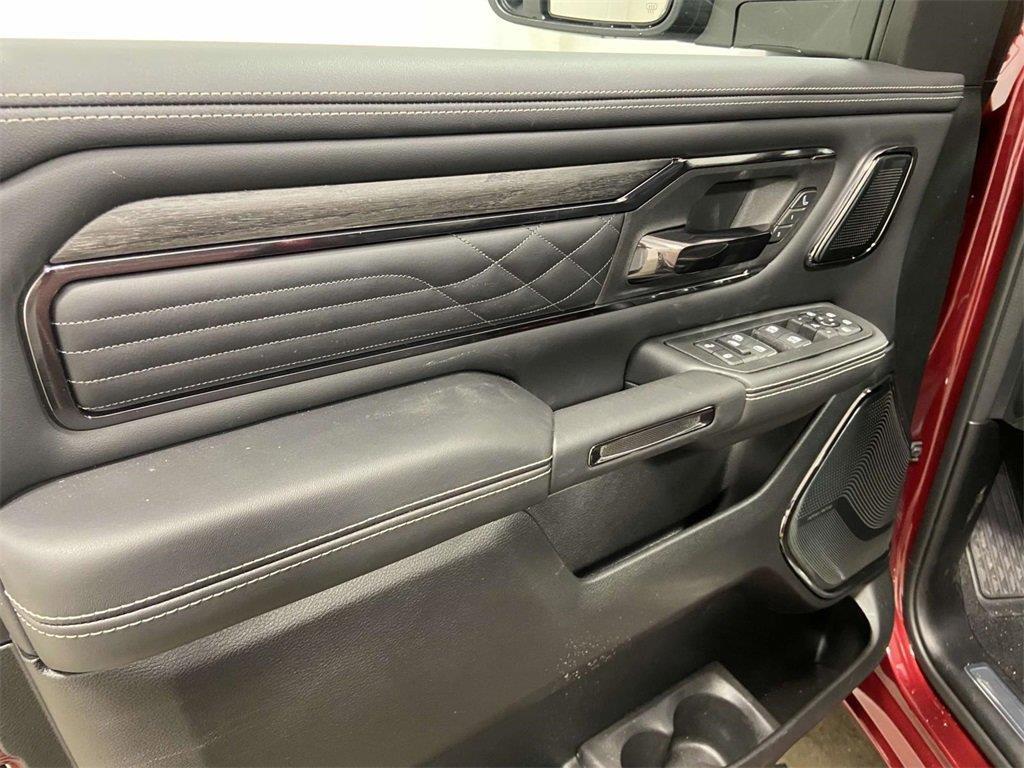 new 2025 Ram 1500 car, priced at $69,524