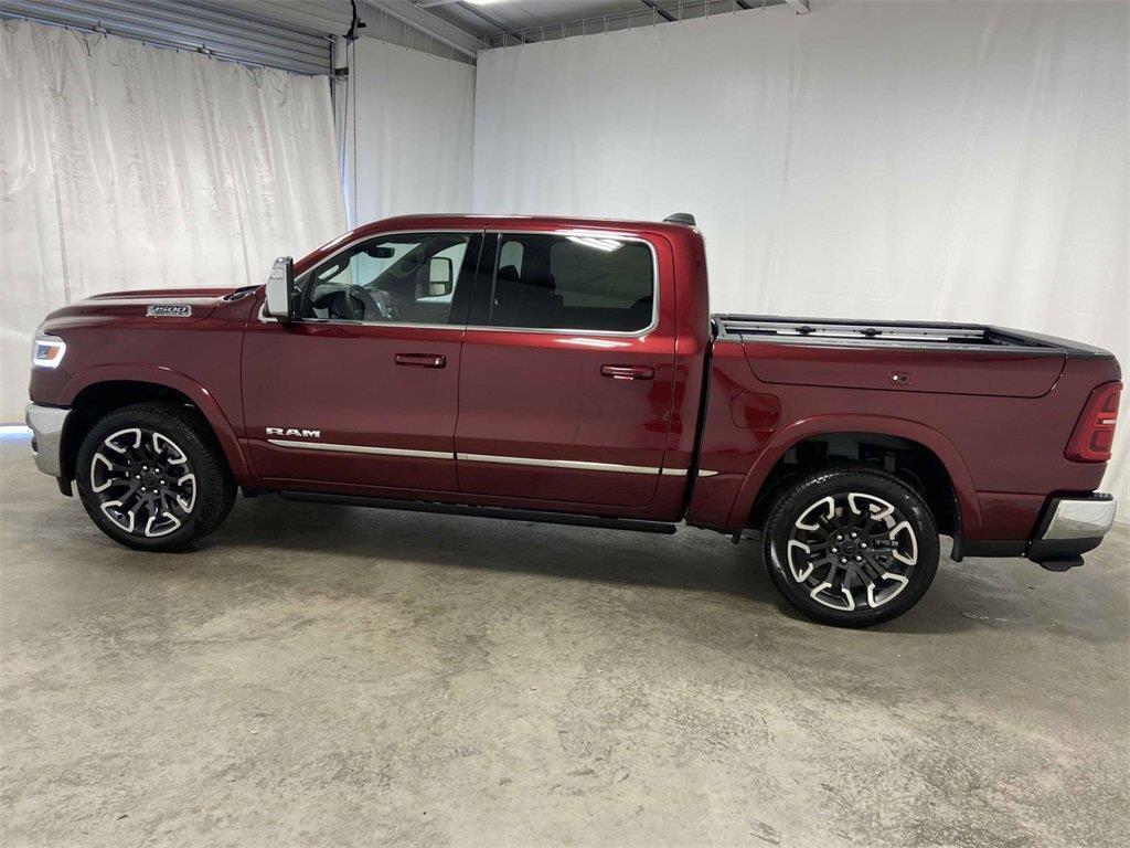 new 2025 Ram 1500 car, priced at $69,524