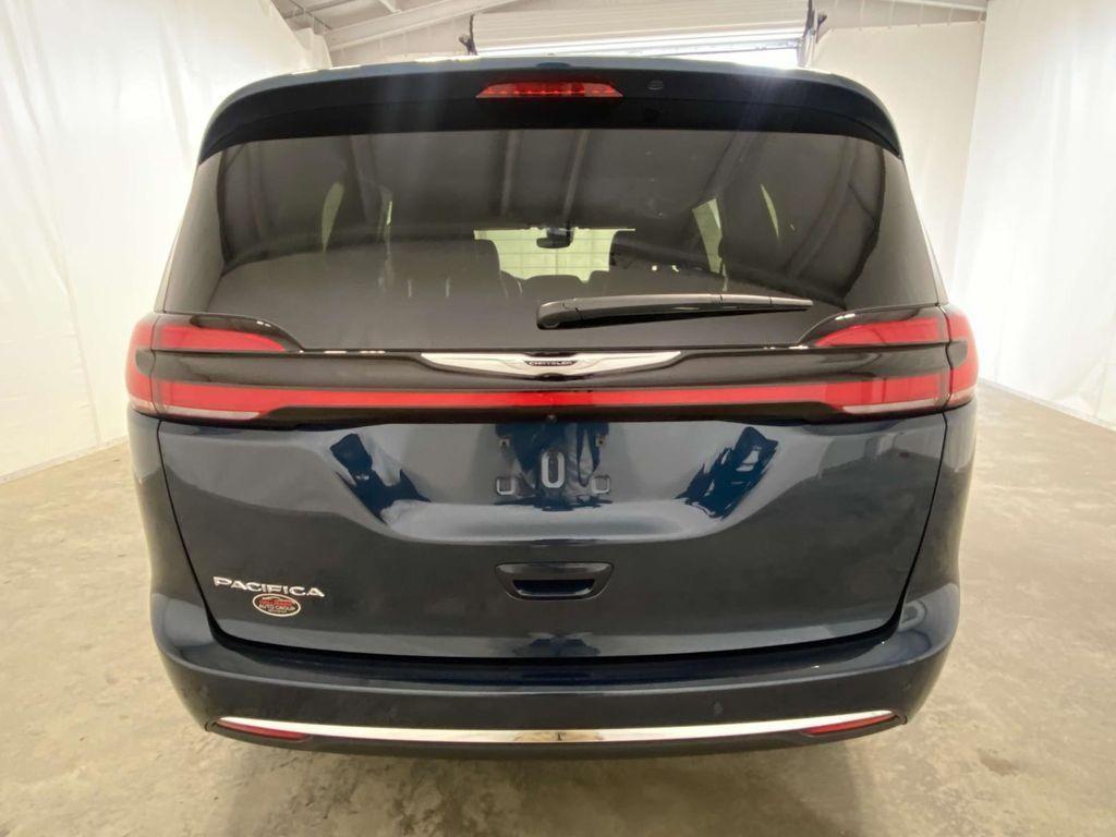 new 2025 Chrysler Pacifica car, priced at $43,031