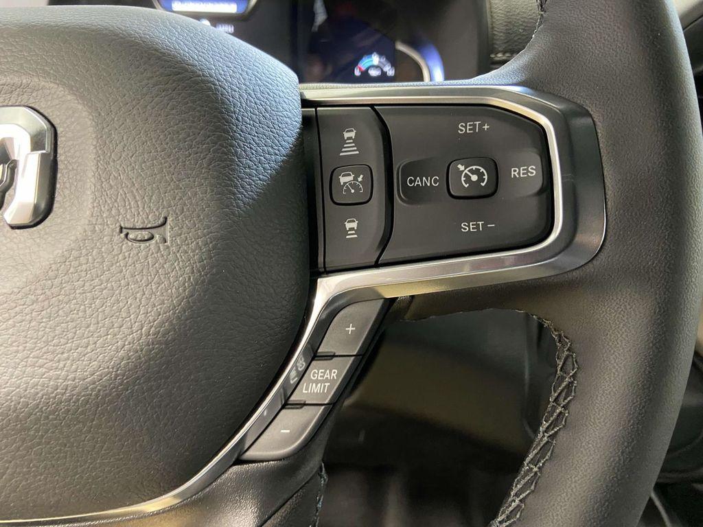 new 2025 Ram 3500 car, priced at $88,420