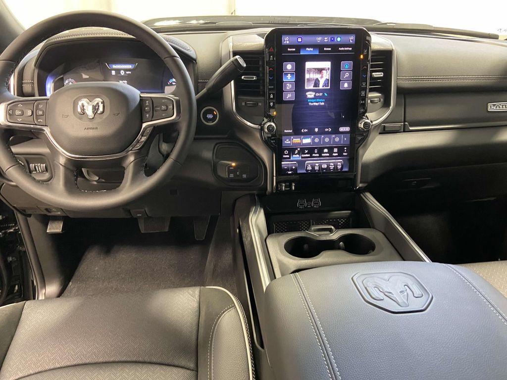 new 2025 Ram 3500 car, priced at $86,500
