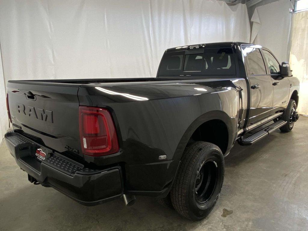 new 2025 Ram 3500 car, priced at $88,420