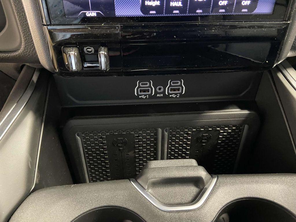 new 2025 Ram 3500 car, priced at $88,420