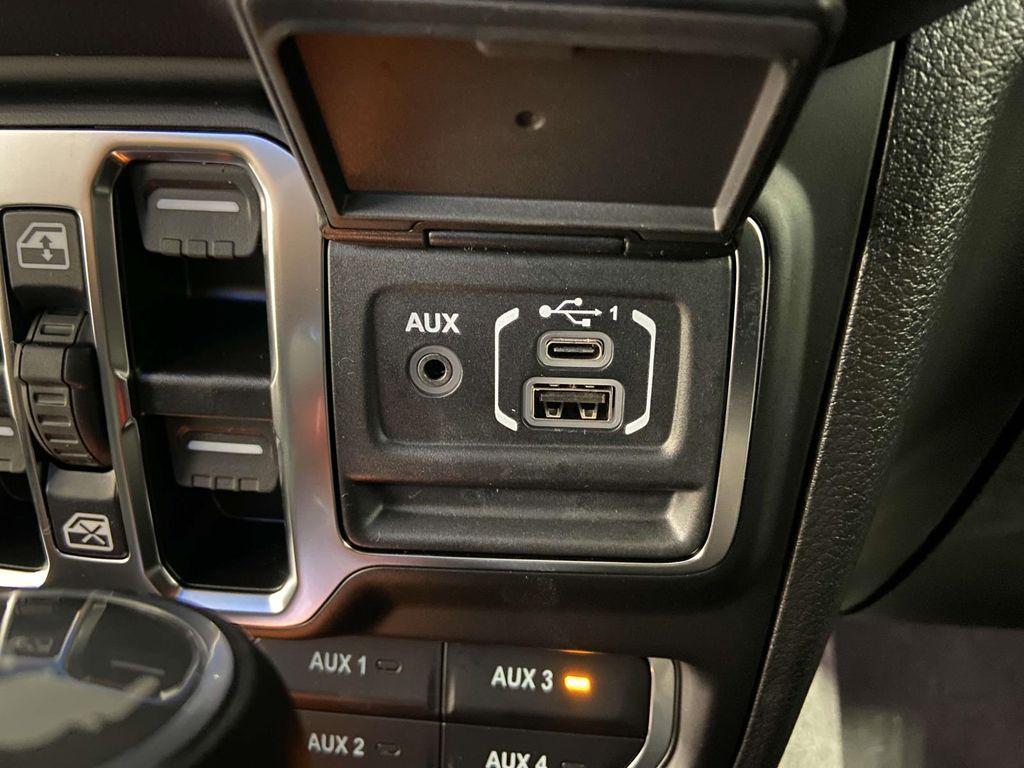 new 2025 Jeep Wrangler car, priced at $55,410