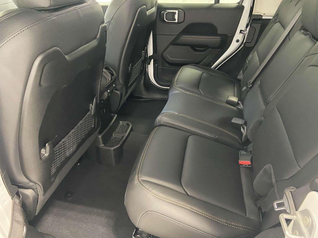 new 2025 Jeep Wrangler car, priced at $55,410