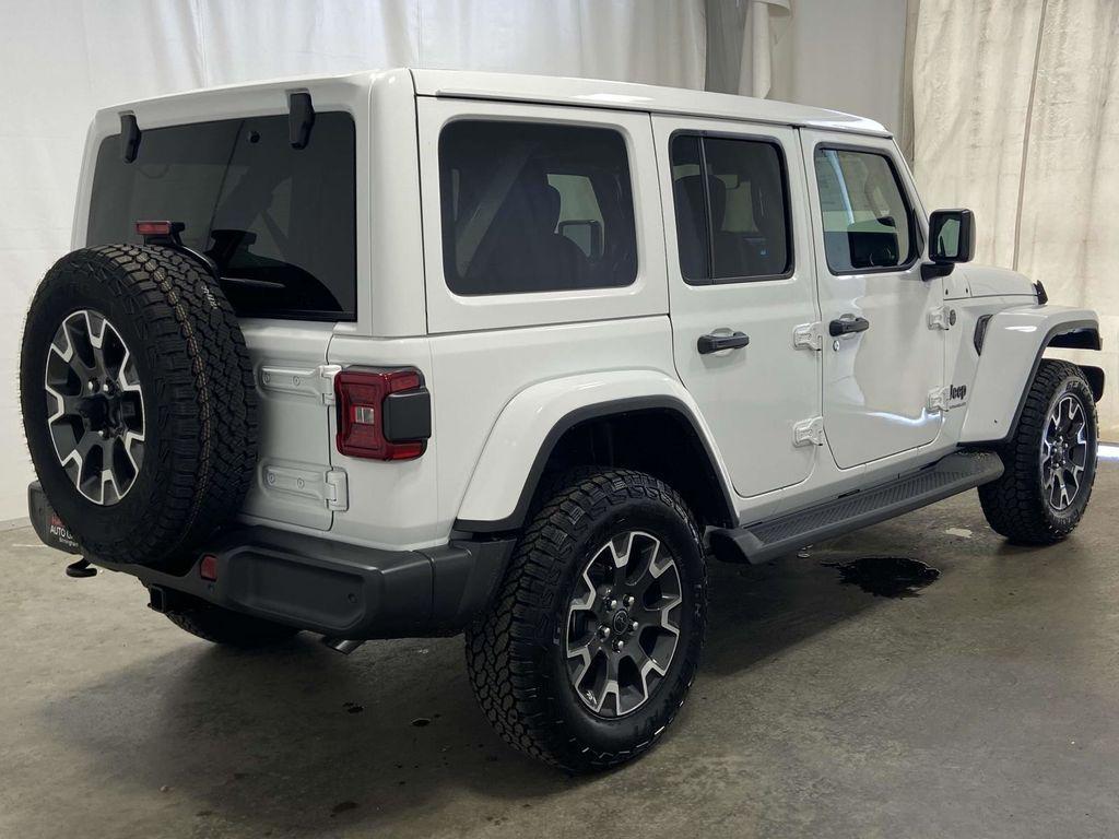 new 2025 Jeep Wrangler car, priced at $55,410