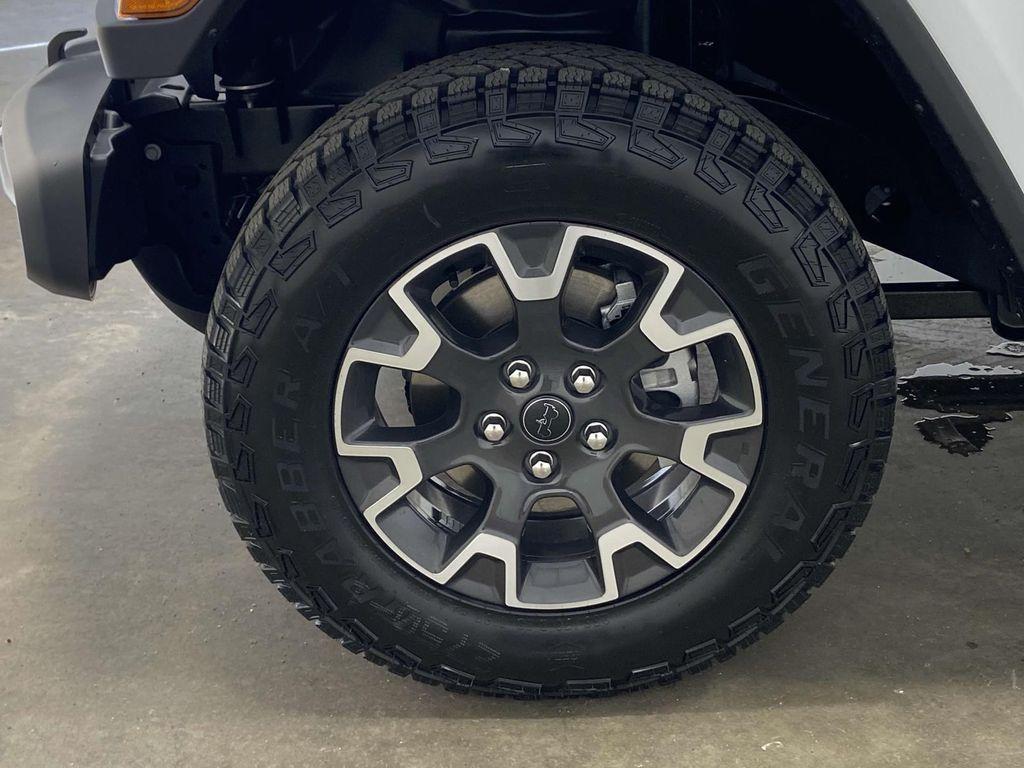 new 2025 Jeep Wrangler car, priced at $55,410