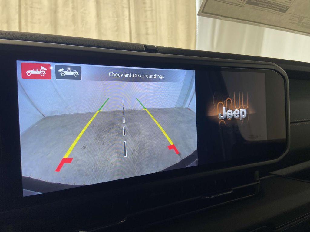 new 2025 Jeep Wrangler car, priced at $55,410