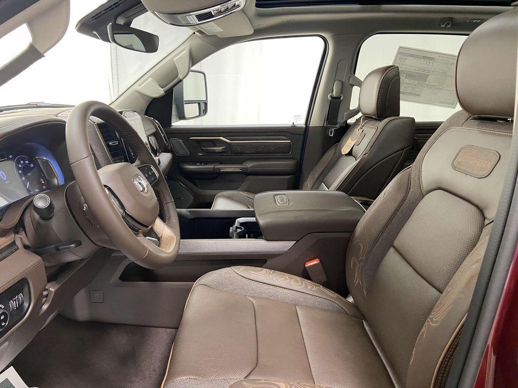 new 2025 Ram 1500 car, priced at $66,429