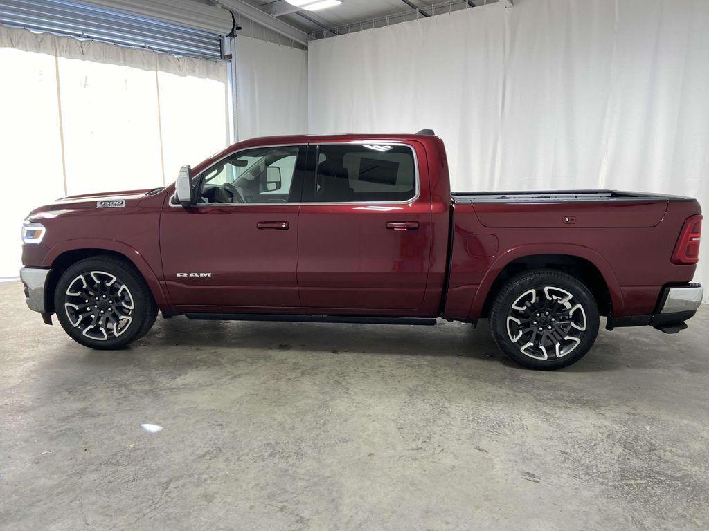 new 2025 Ram 1500 car, priced at $66,429